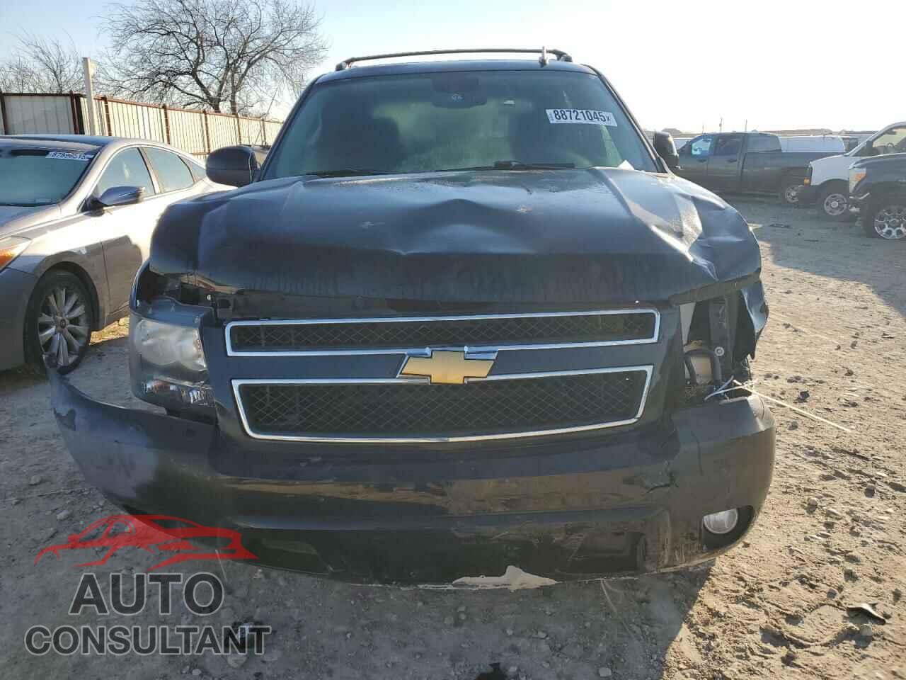 CHEVROLET AVALANCHE 2013 - 3GNMCEE01DG336537