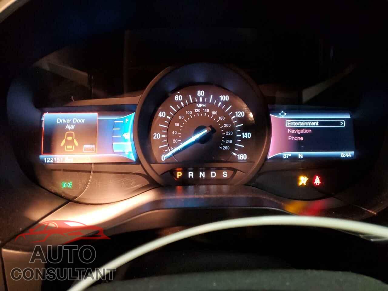 FORD EDGE 2017 - 2FMPK3J87HBC15783