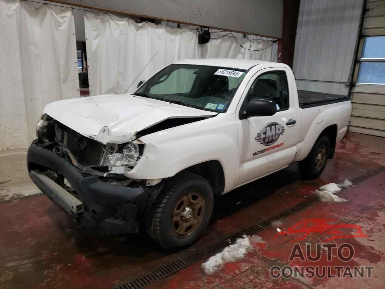 TOYOTA All Models 2012 - 5TFNX4CN4CX016522