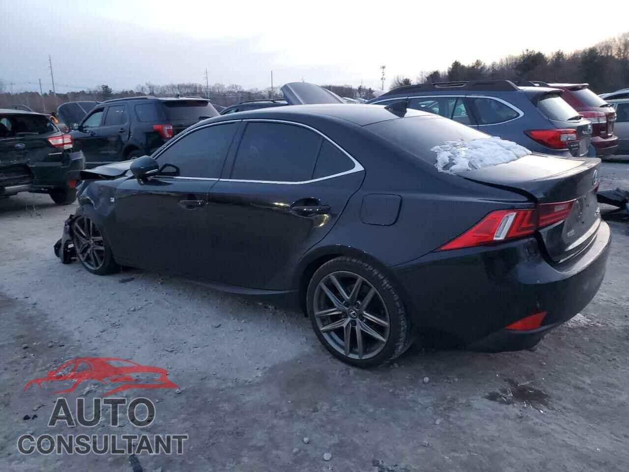 LEXUS IS 2014 - JTHCF1D27E5008814