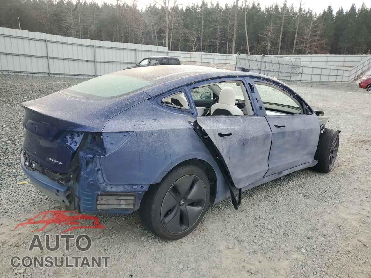 TESLA MODEL 3 2018 - 5YJ3E1EB5JF134696