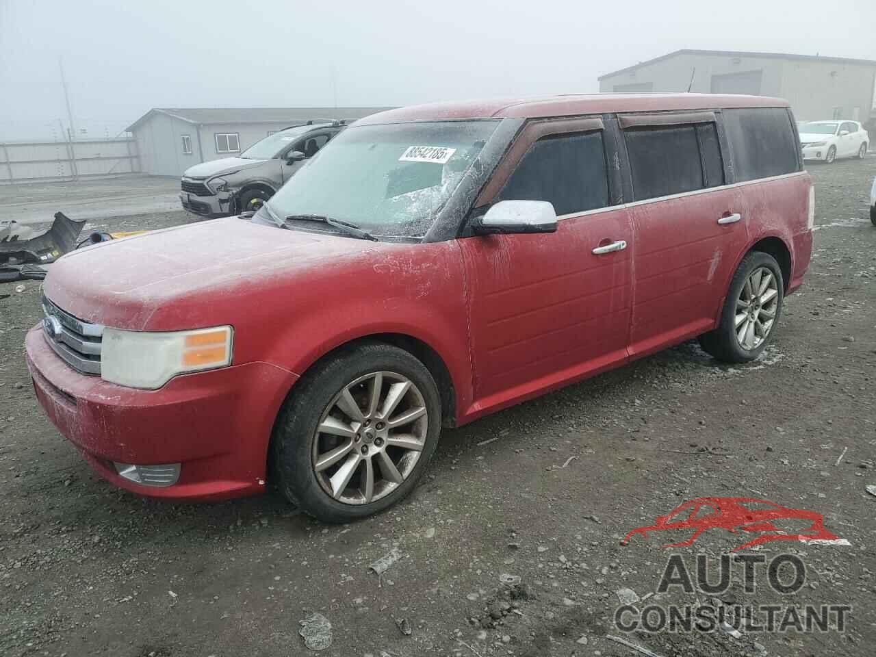 FORD FLEX 2009 - 2FMEK63C19BB02116