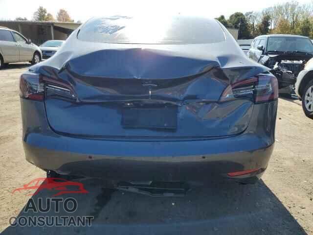 TESLA MODEL 3 2021 - 5YJ3E1EA4MF091058