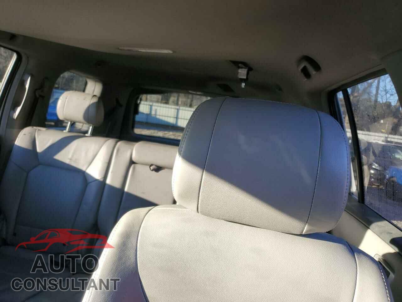 HONDA PILOT 2009 - 5FNYF48409B046667