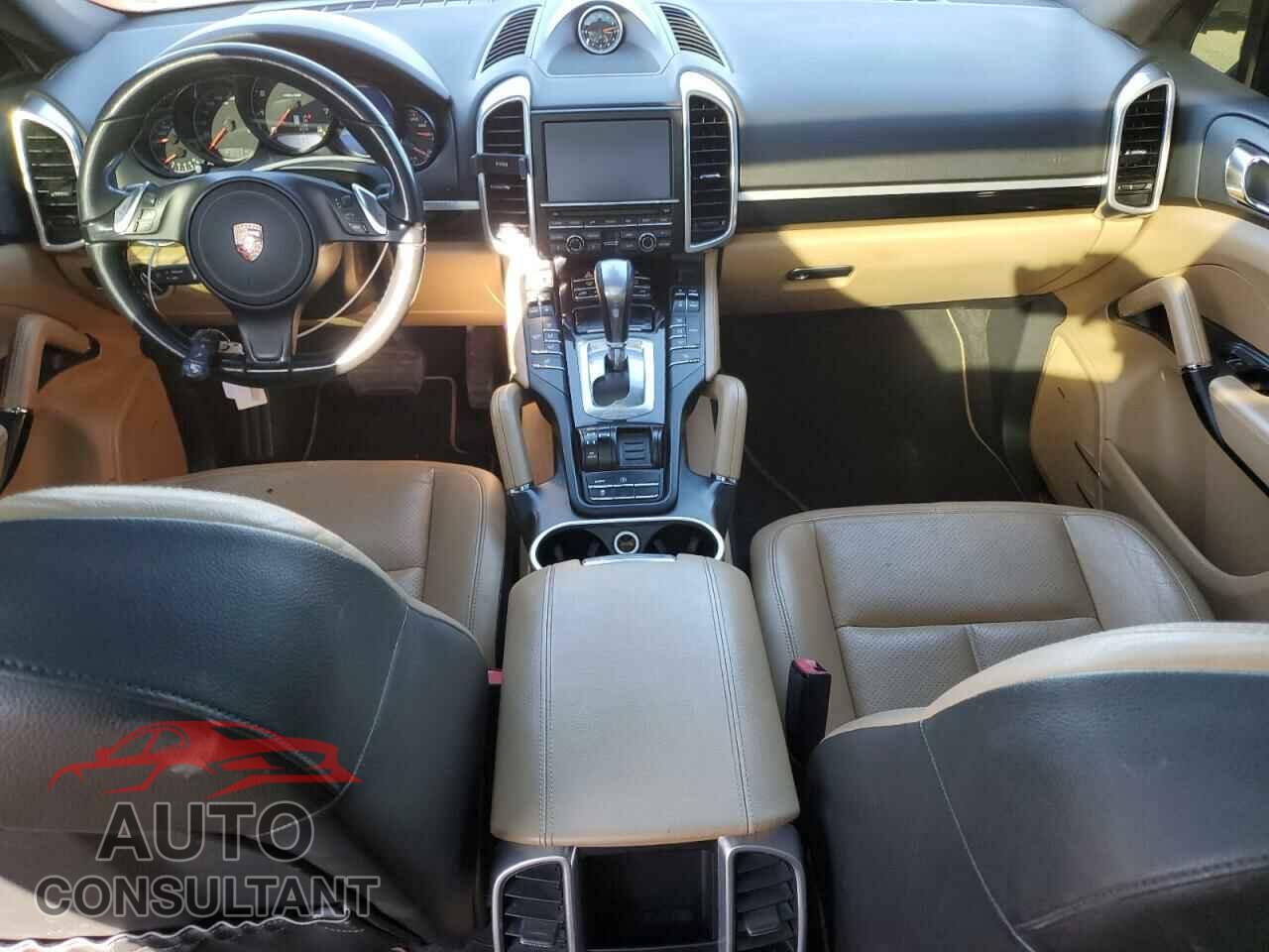 PORSCHE CAYENNE 2014 - WP1AA2A20ELA94480
