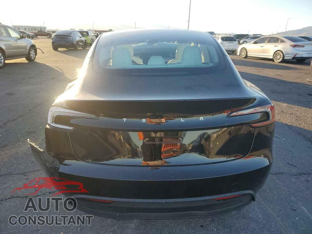 TESLA MODEL 3 2025 - 5YJ3E1EA6SF887887
