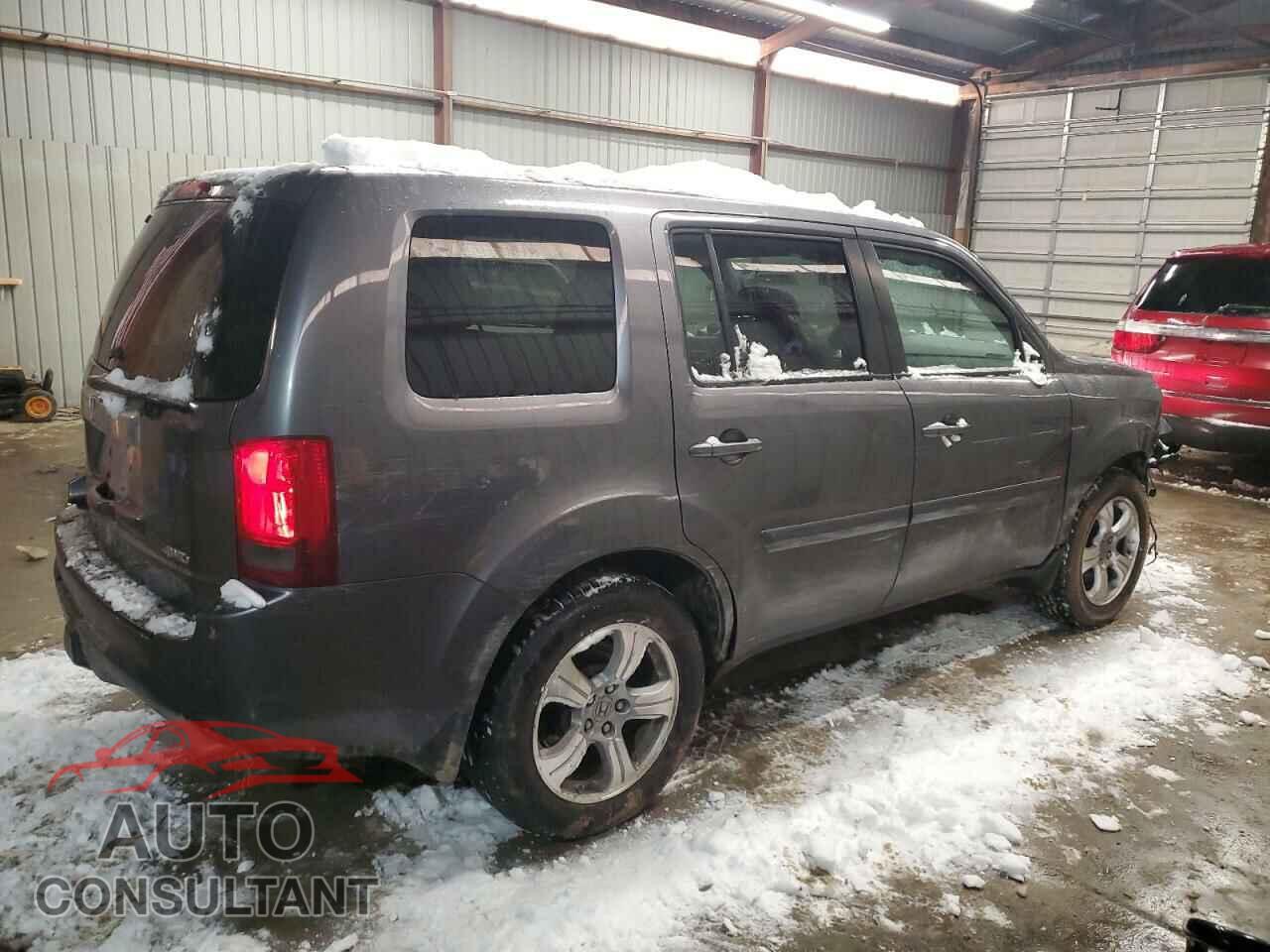 HONDA PILOT 2014 - 5FNYF4H56EB017709