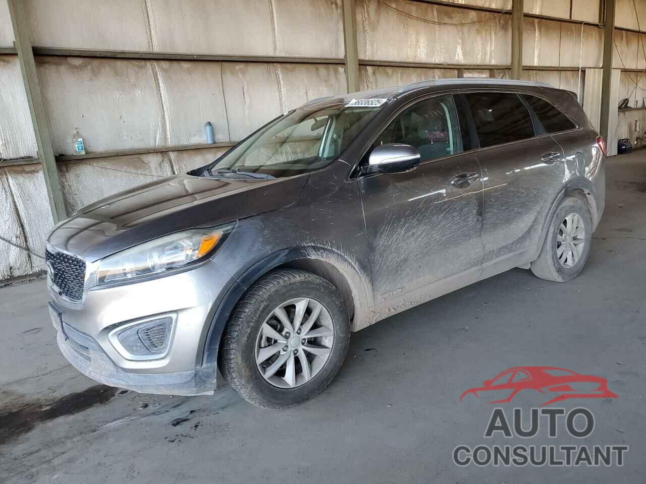 KIA SORENTO 2018 - 5XYPGDA51JG350552