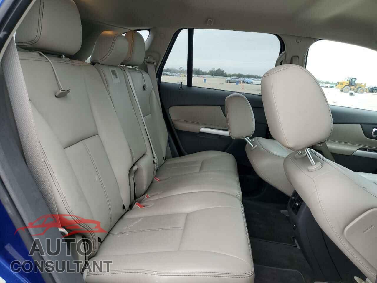 FORD EDGE 2013 - 2FMDK3JC9DBB13791
