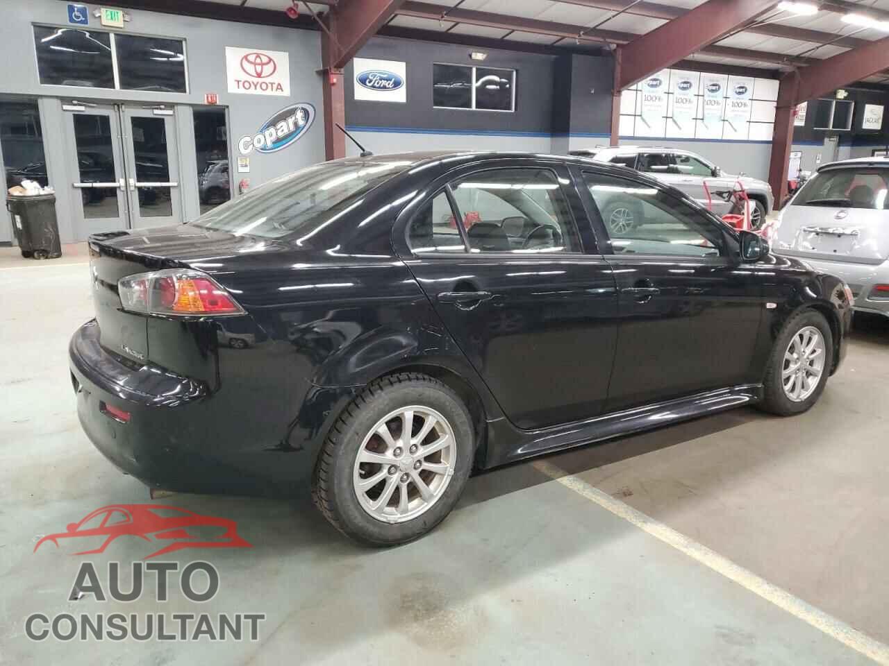 MITSUBISHI LANCER 2012 - JA32V2FW6CU014076
