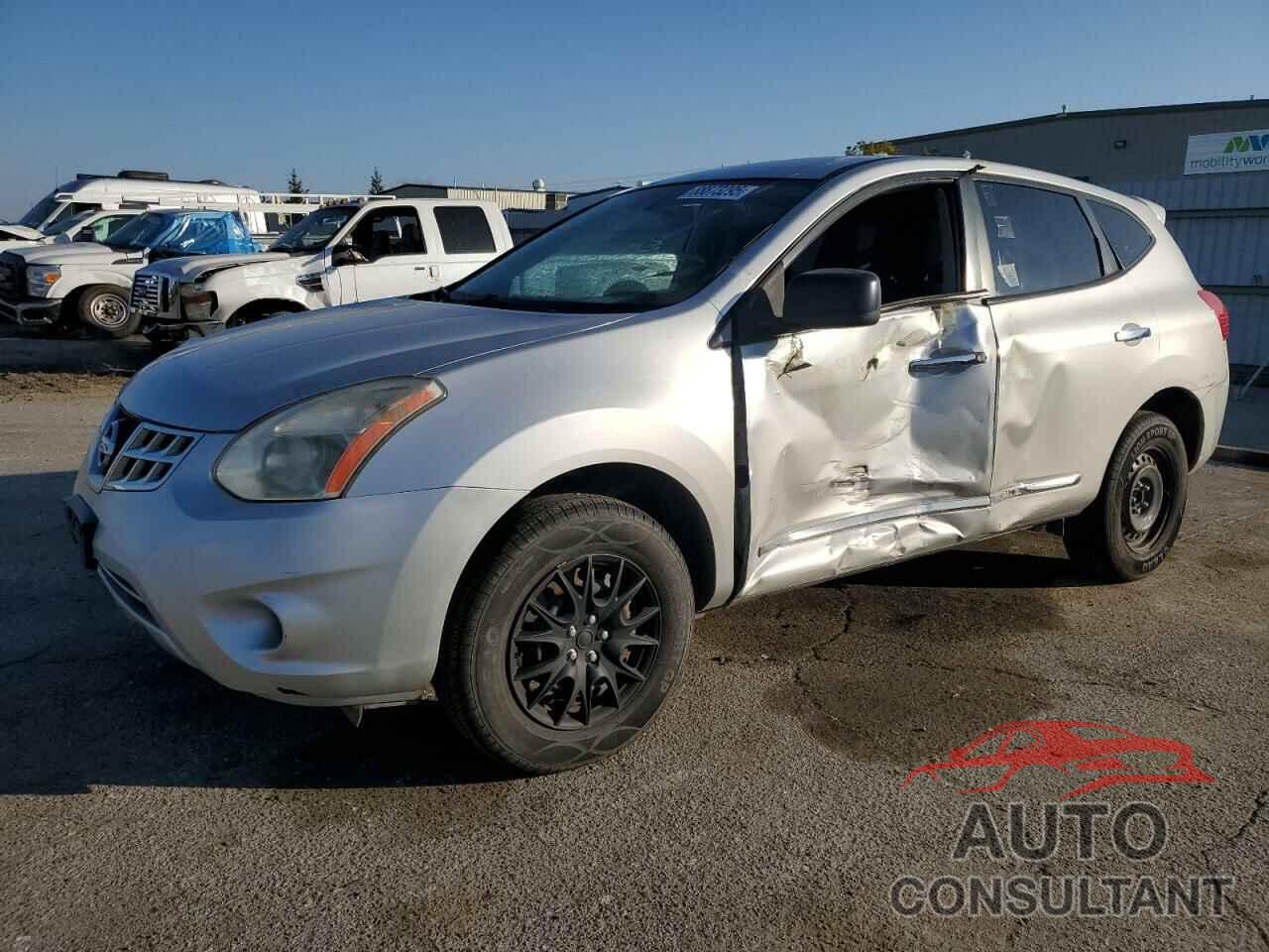 NISSAN ROGUE 2012 - JN8AS5MT1CW601861