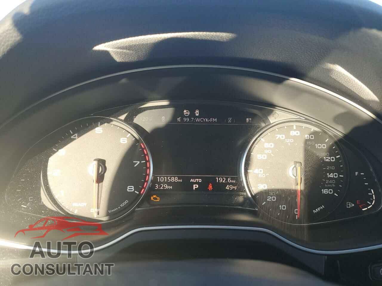 AUDI Q7 2017 - WA1LAAF79HD042914