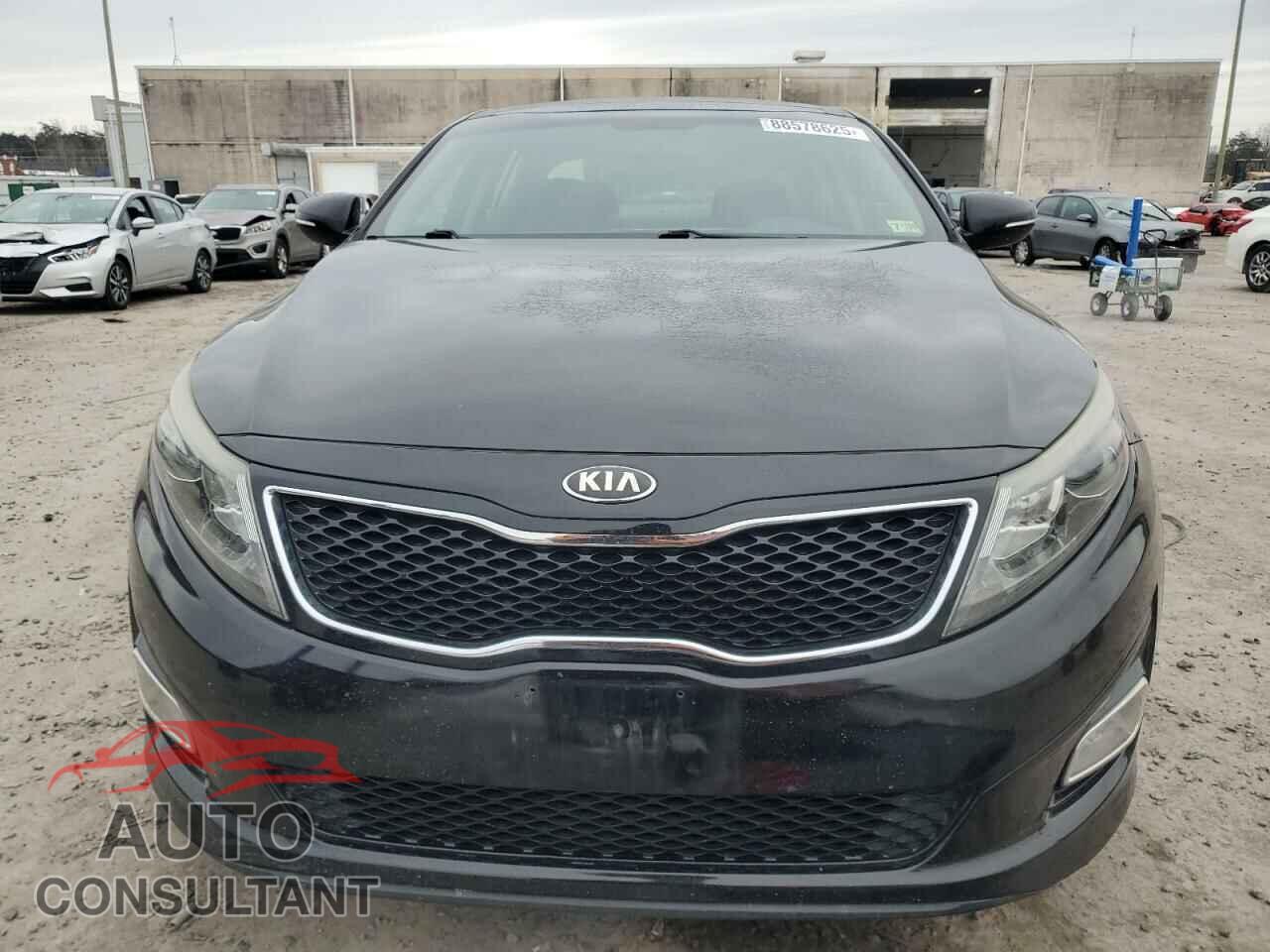 KIA OPTIMA 2015 - 5XXGN4A74FG497256