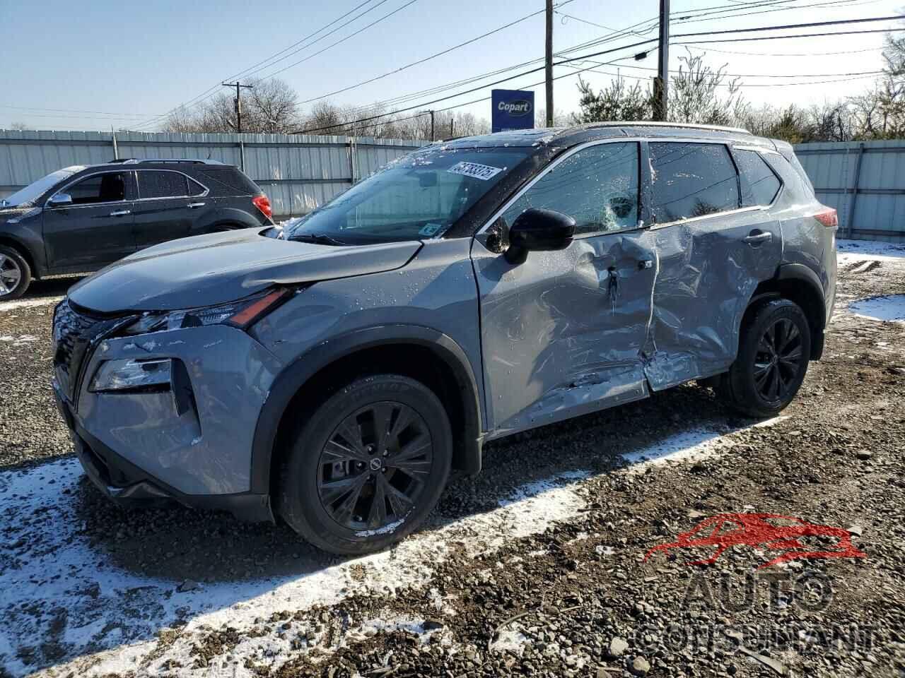 NISSAN ROGUE 2023 - JN8BT3BB6PW203468