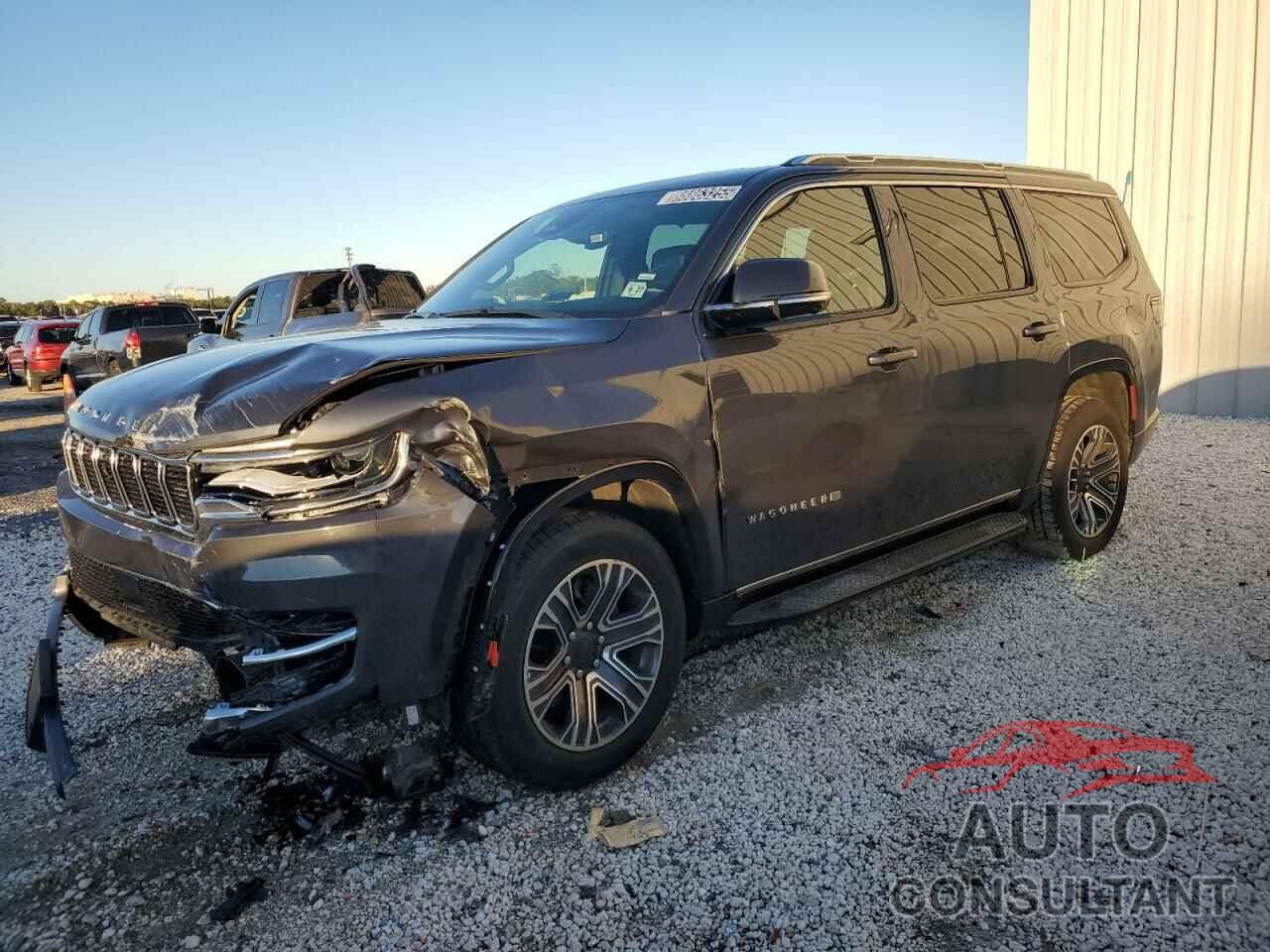 JEEP WAGONEER 2022 - 1C4SJVDT7NS179415