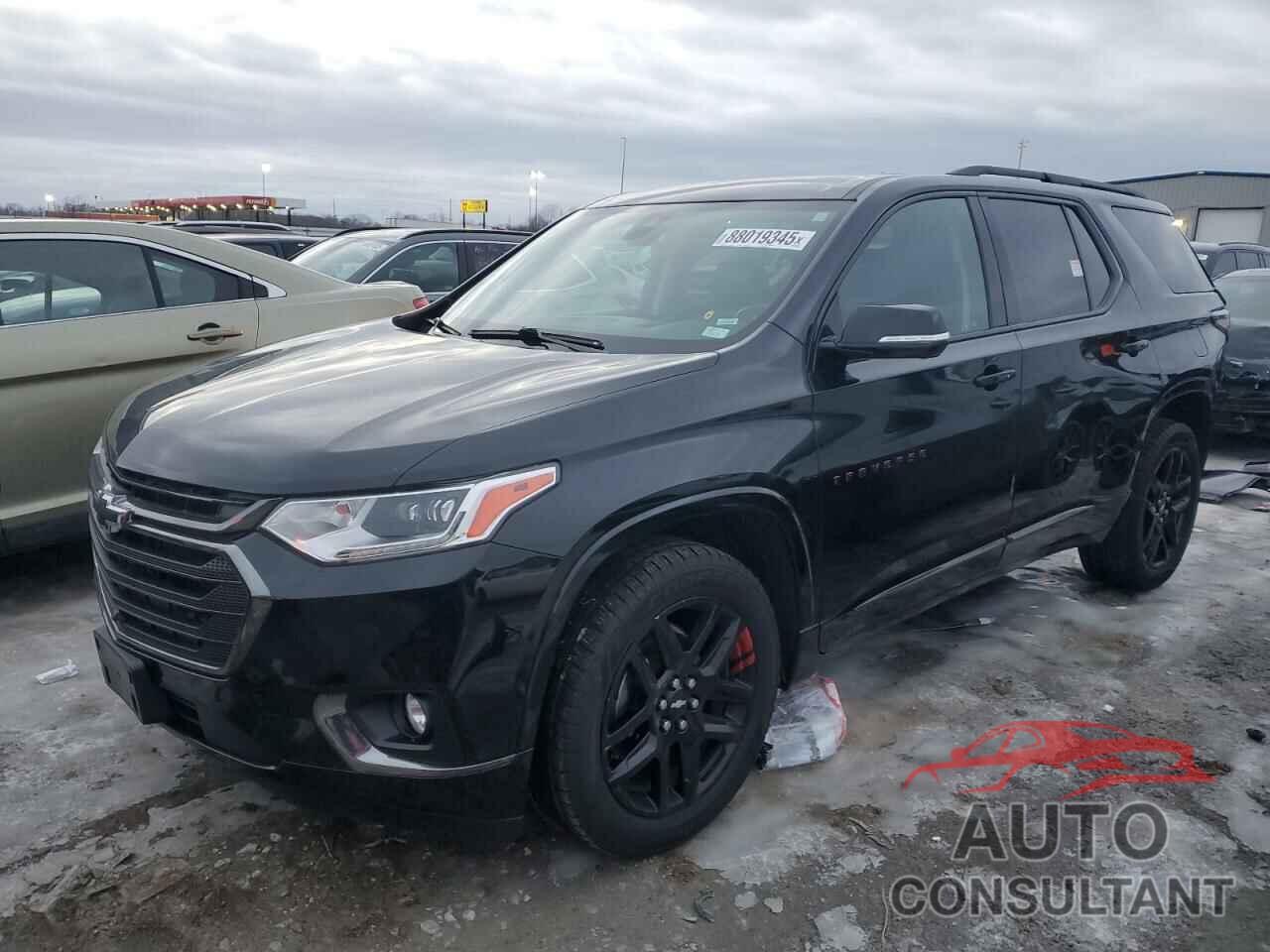 CHEVROLET TRAVERSE 2020 - 1GNERKKW9LJ187804