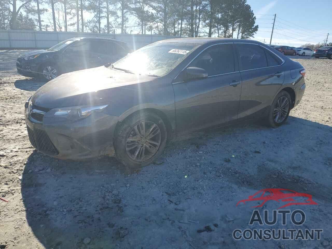 TOYOTA CAMRY 2017 - 4T1BF1FK1HU421439