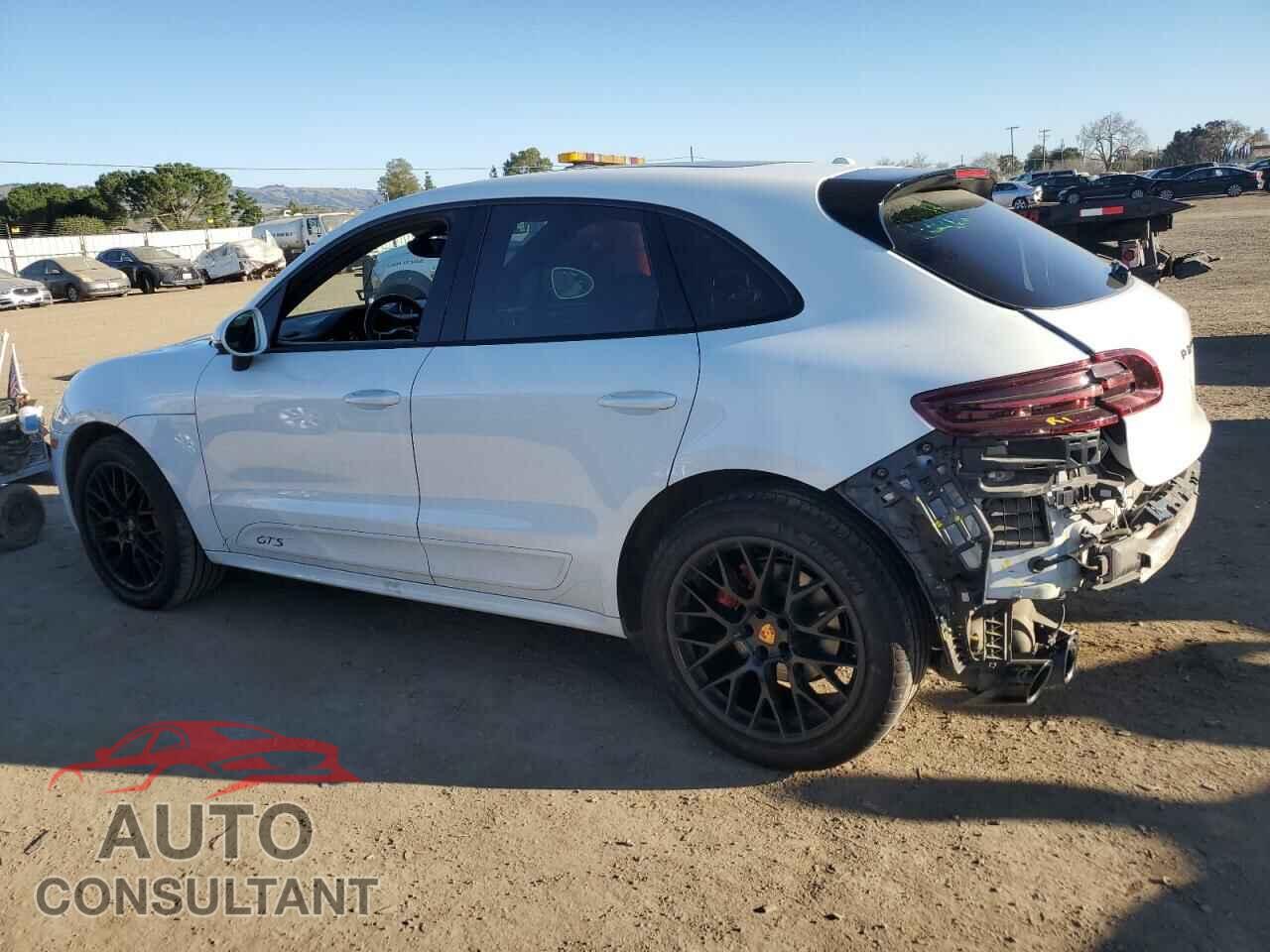 PORSCHE MACAN 2017 - WP1AG2A5XHLB55010