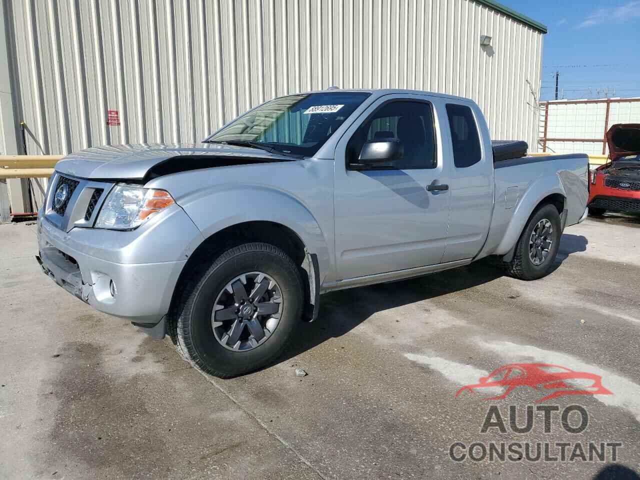 NISSAN FRONTIER 2017 - 1N6DD0CU5HN736948