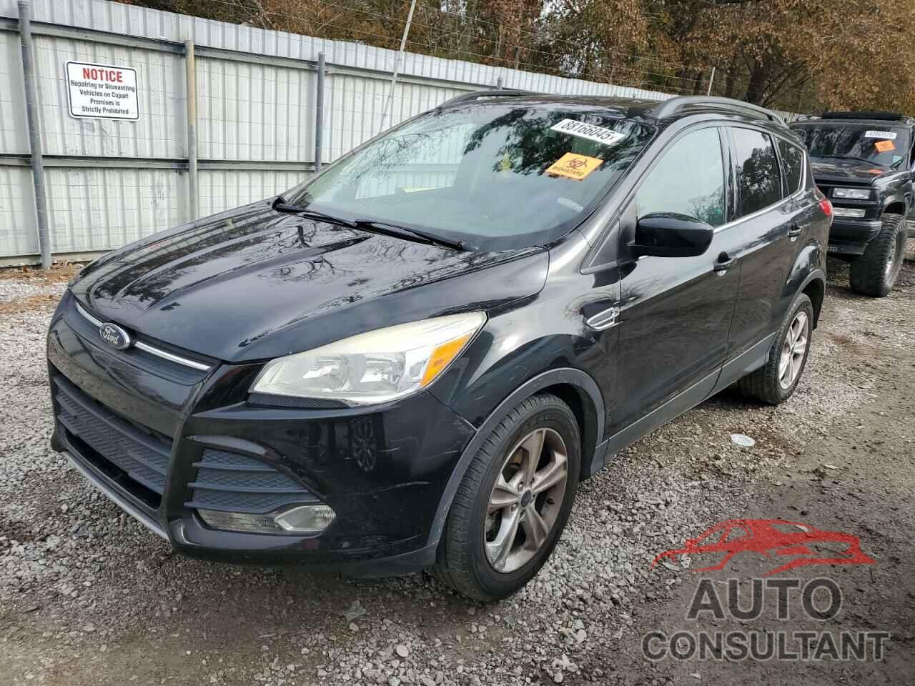 FORD ESCAPE 2014 - 1FMCU0G93EUE48184