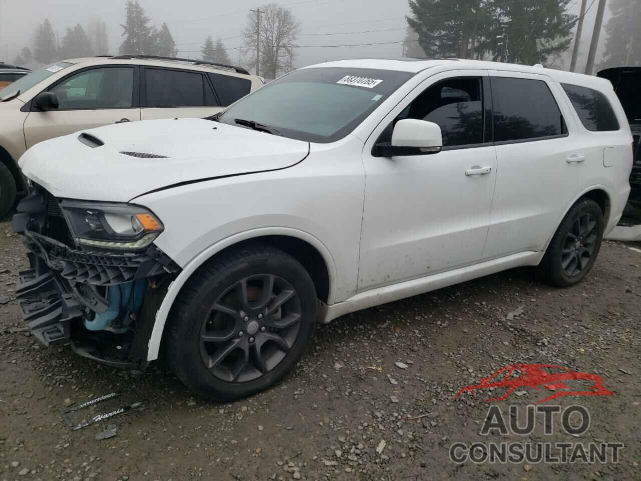 DODGE DURANGO 2018 - 1C4SDJCT0JC383821