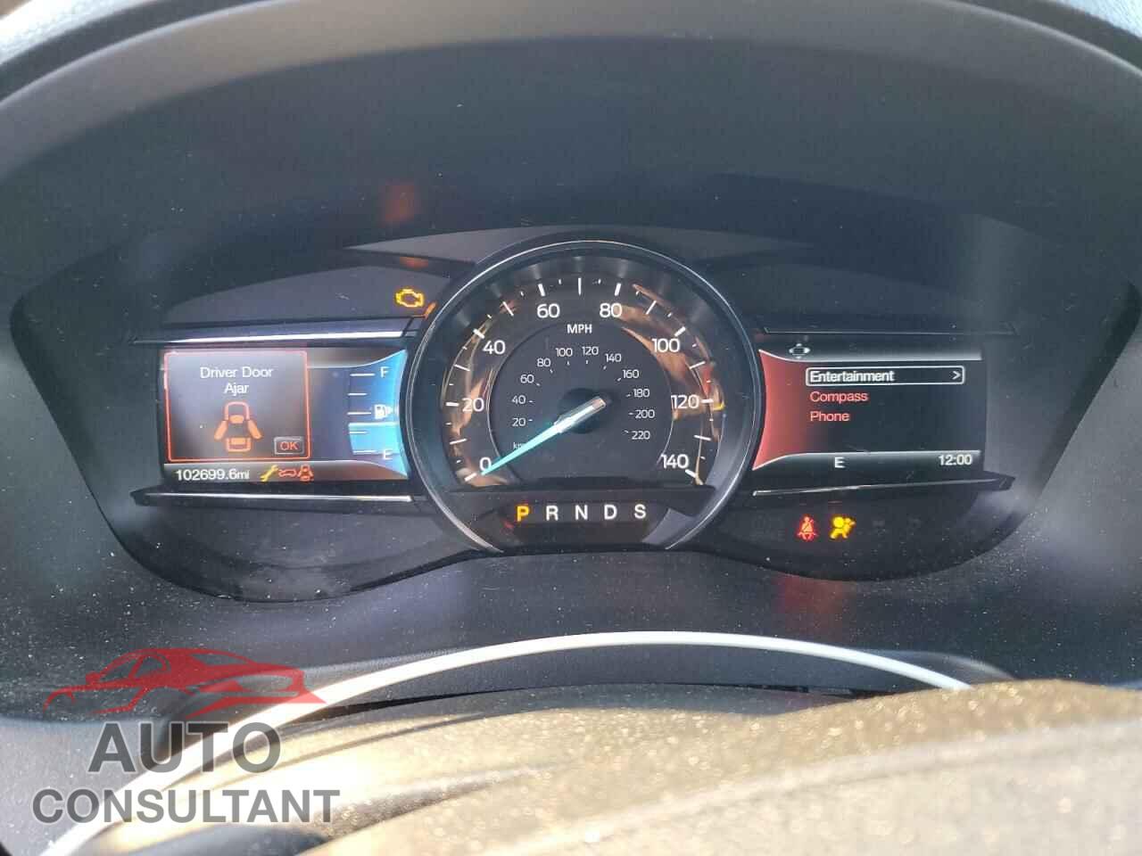 FORD EXPLORER 2016 - 1FM5K8D81GGB16562
