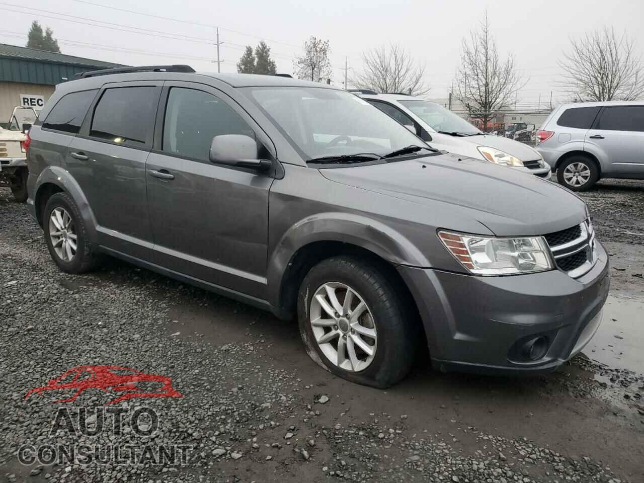 DODGE JOURNEY 2013 - 3C4PDCBG1DT547124
