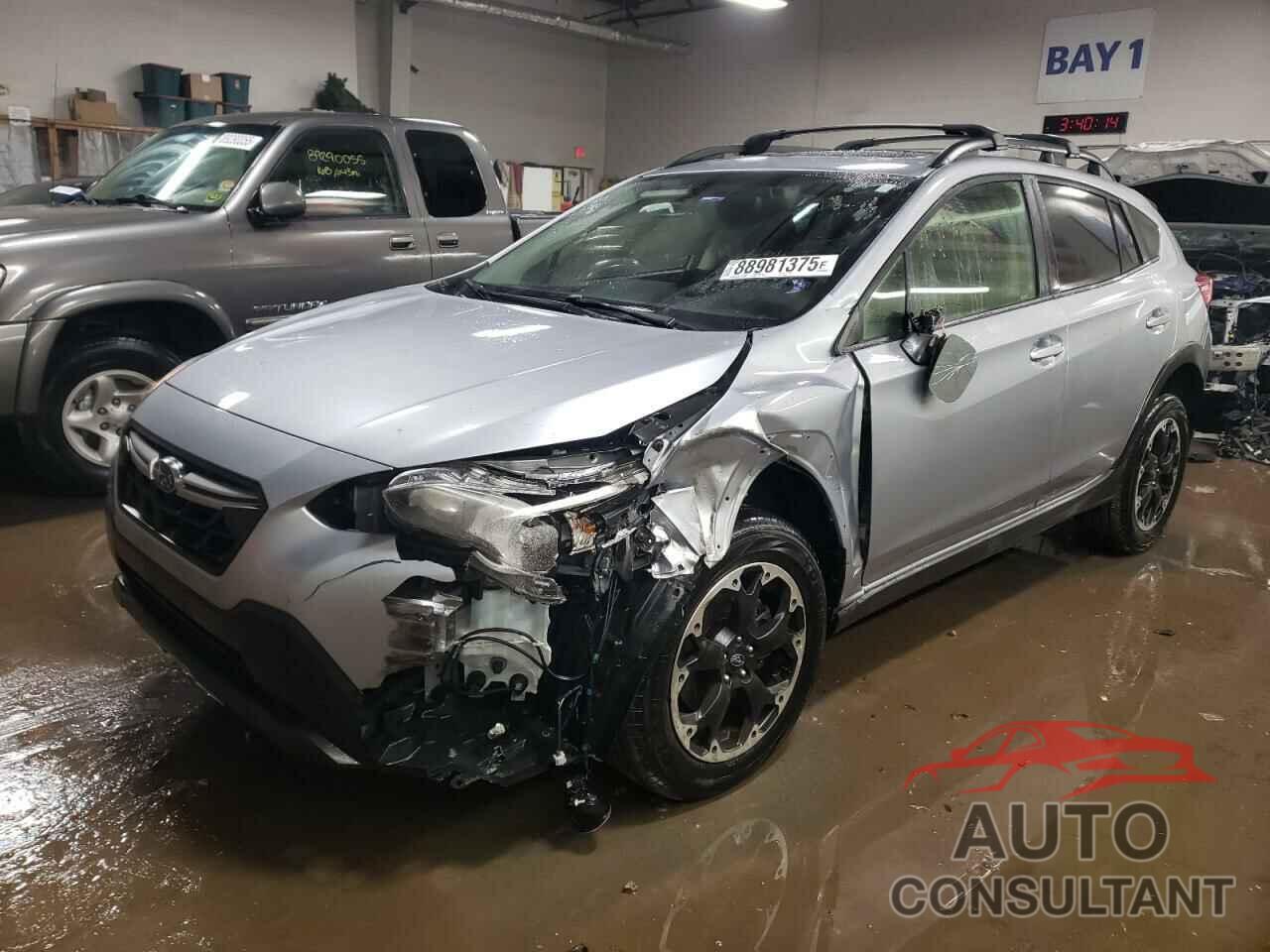 SUBARU CROSSTREK 2022 - JF2GTAEC8NH259926