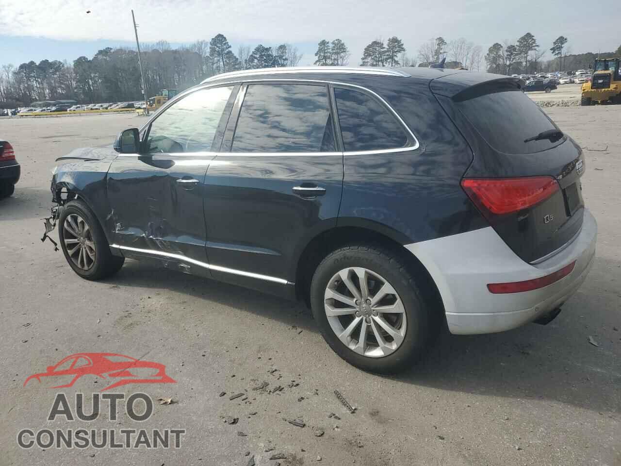 AUDI Q5 2015 - WA1LFAFP7FA129226