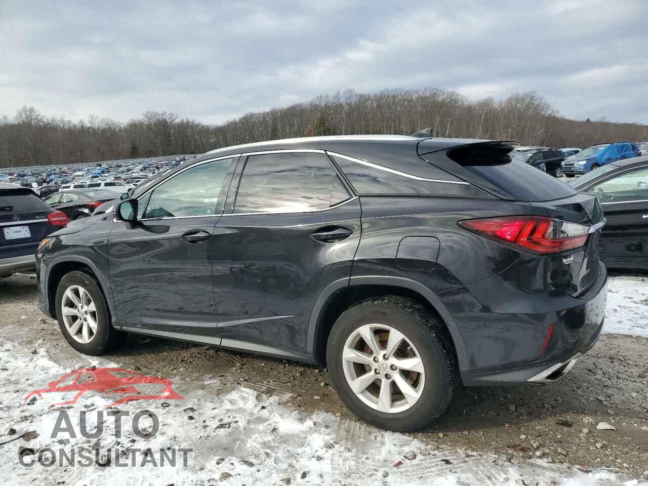 LEXUS RX350 2017 - 2T2BZMCA6HC113930