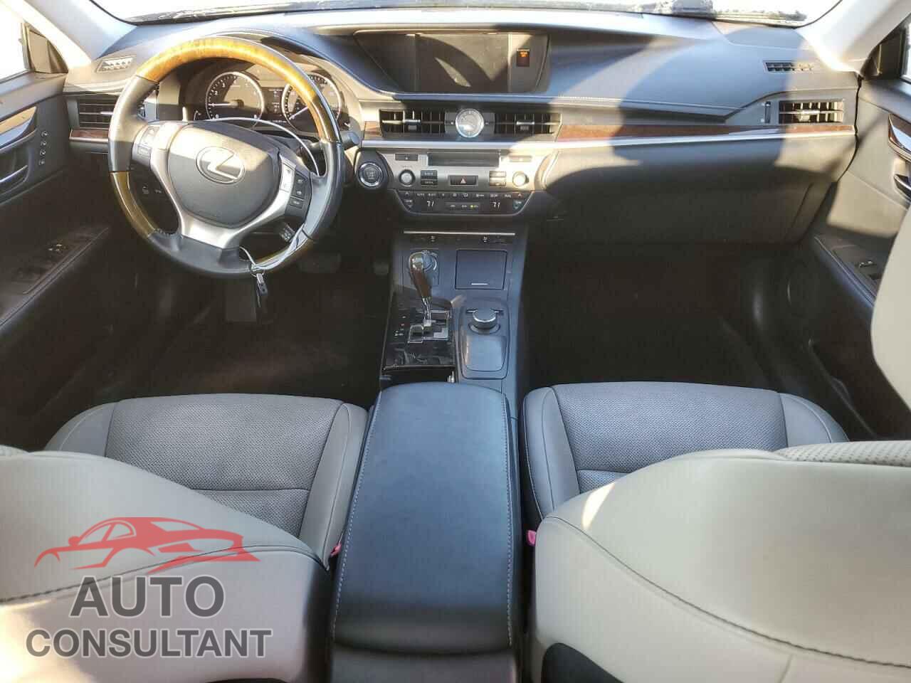 LEXUS ES350 2015 - JTHBK1GG9F2174933
