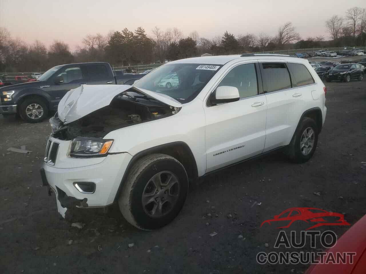 JEEP GRAND CHER 2016 - 1C4RJEAG7GC440089