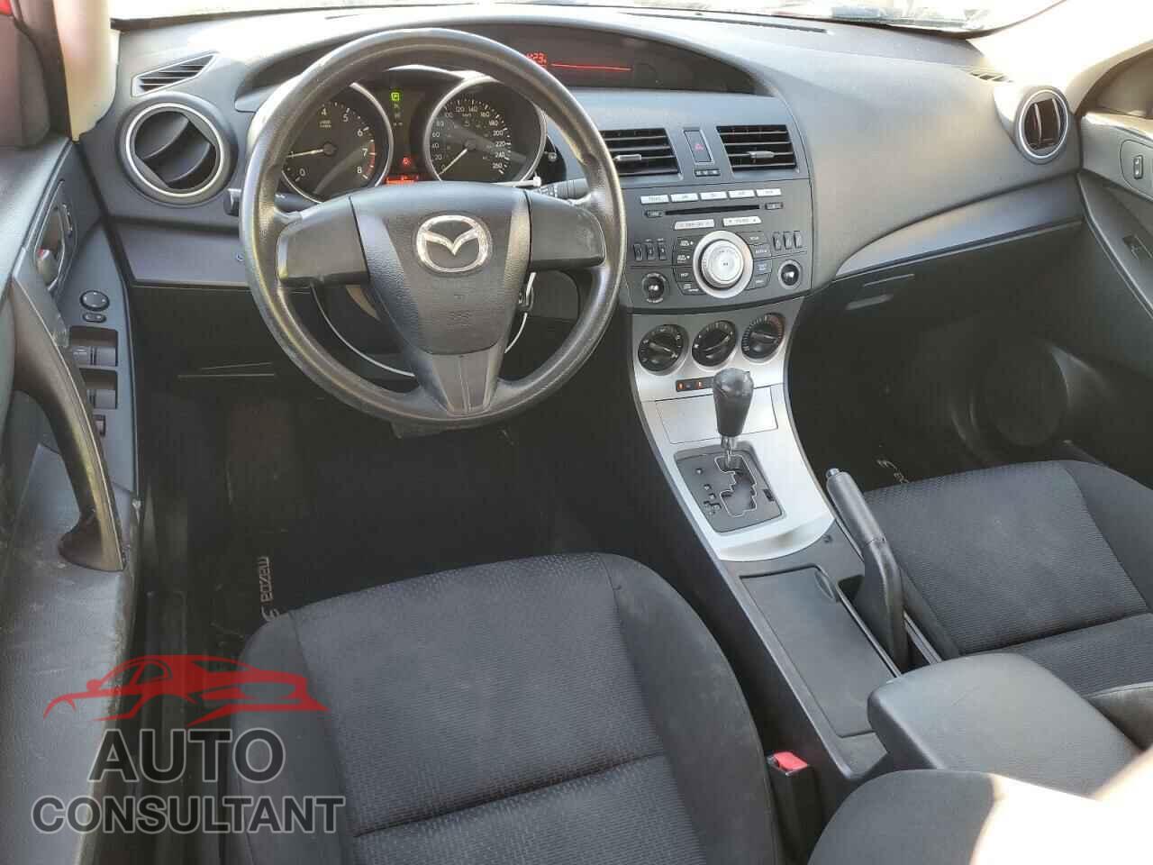 MAZDA 3 2010 - JM1BL1SF6A1119108