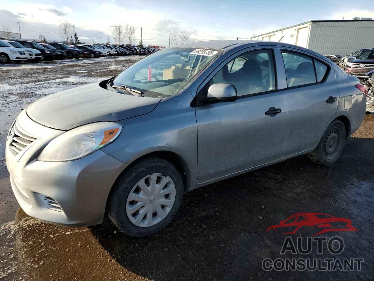 NISSAN VERSA 2013 - 3N1CN7AP5DL885617