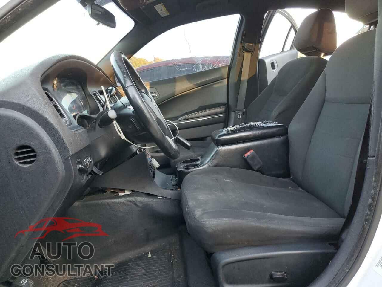 DODGE CHARGER 2012 - 2C3CDXAG5CH205212