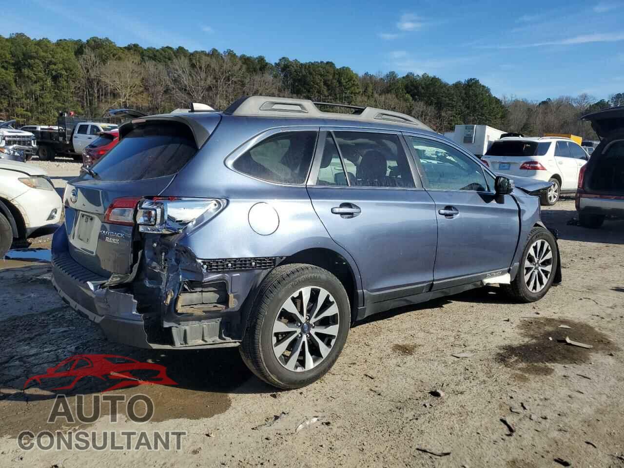 SUBARU OUTBACK 2017 - 4S4BSANC4H3344500