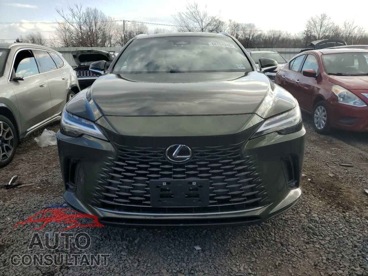 LEXUS RX 350H BA 2024 - 2T2BBMCA3RC049769