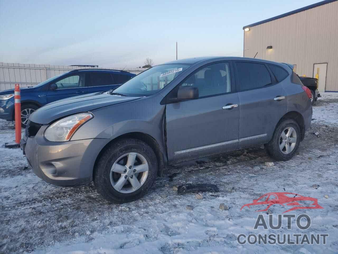 NISSAN ROGUE 2012 - JN8AS5MV6CW712715