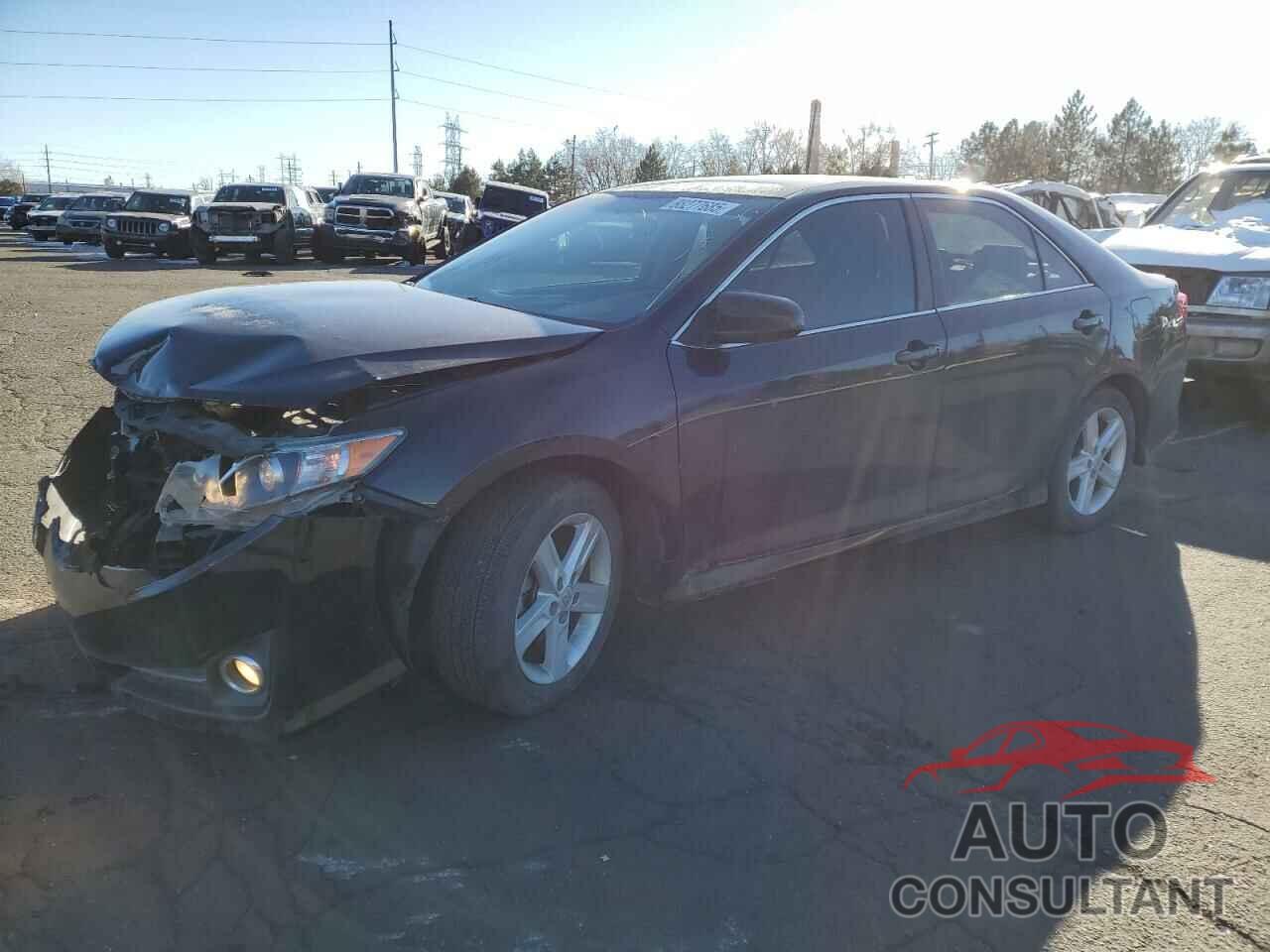 TOYOTA CAMRY 2013 - 4T1BF1FK3DU235959