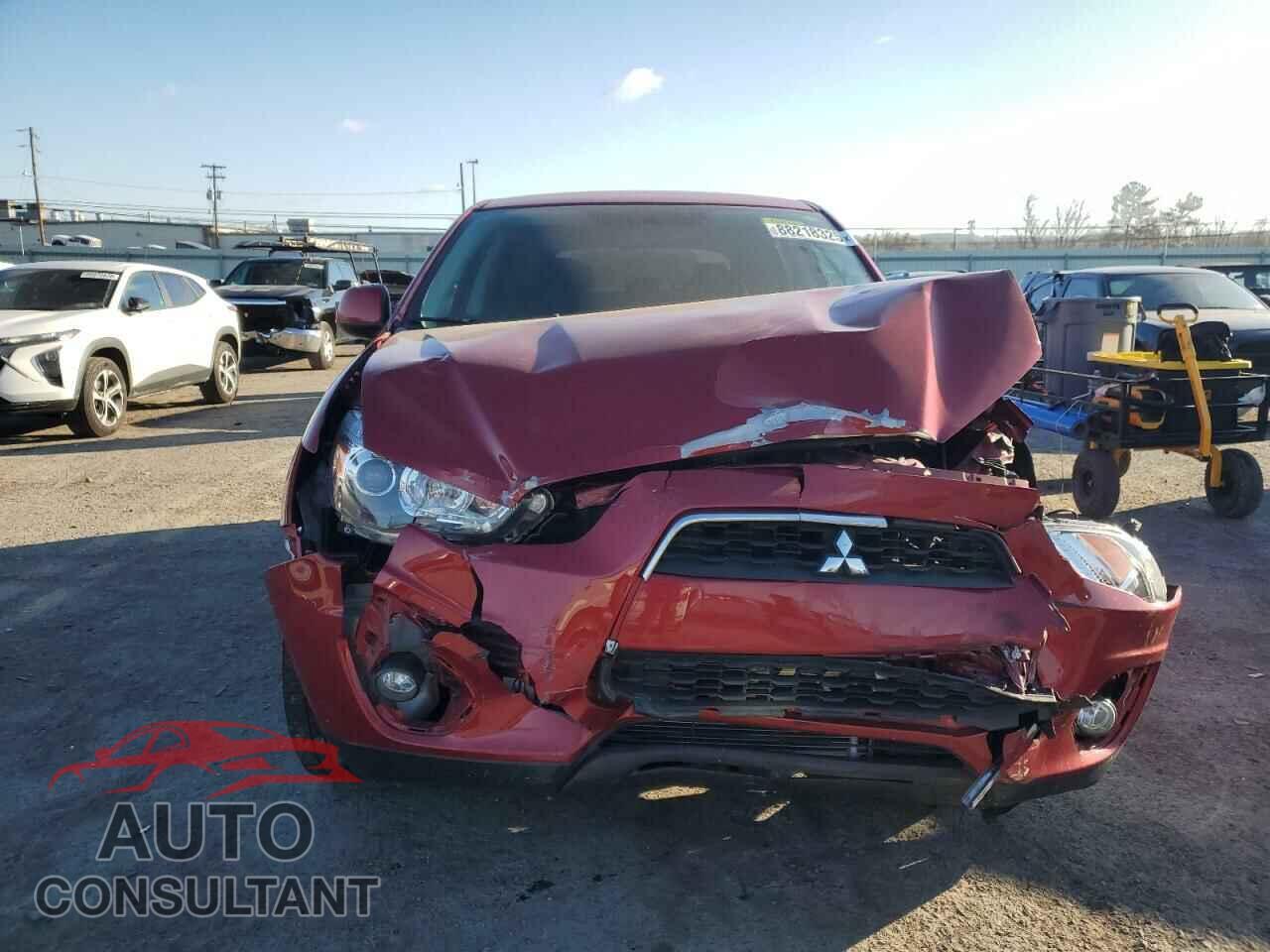 MITSUBISHI OUTLANDER 2015 - 4A4AR3AU6FE016723