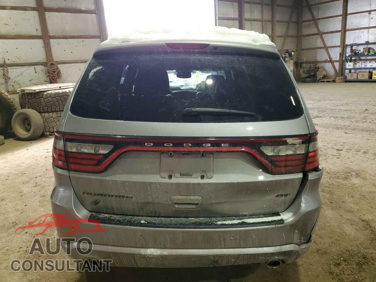 DODGE DURANGO 2019 - 1C4RDJDG6KC586391