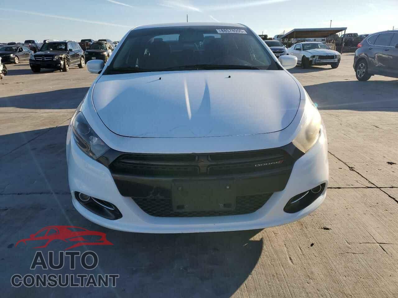 DODGE DART 2013 - 1C3CDFBA5DD310237