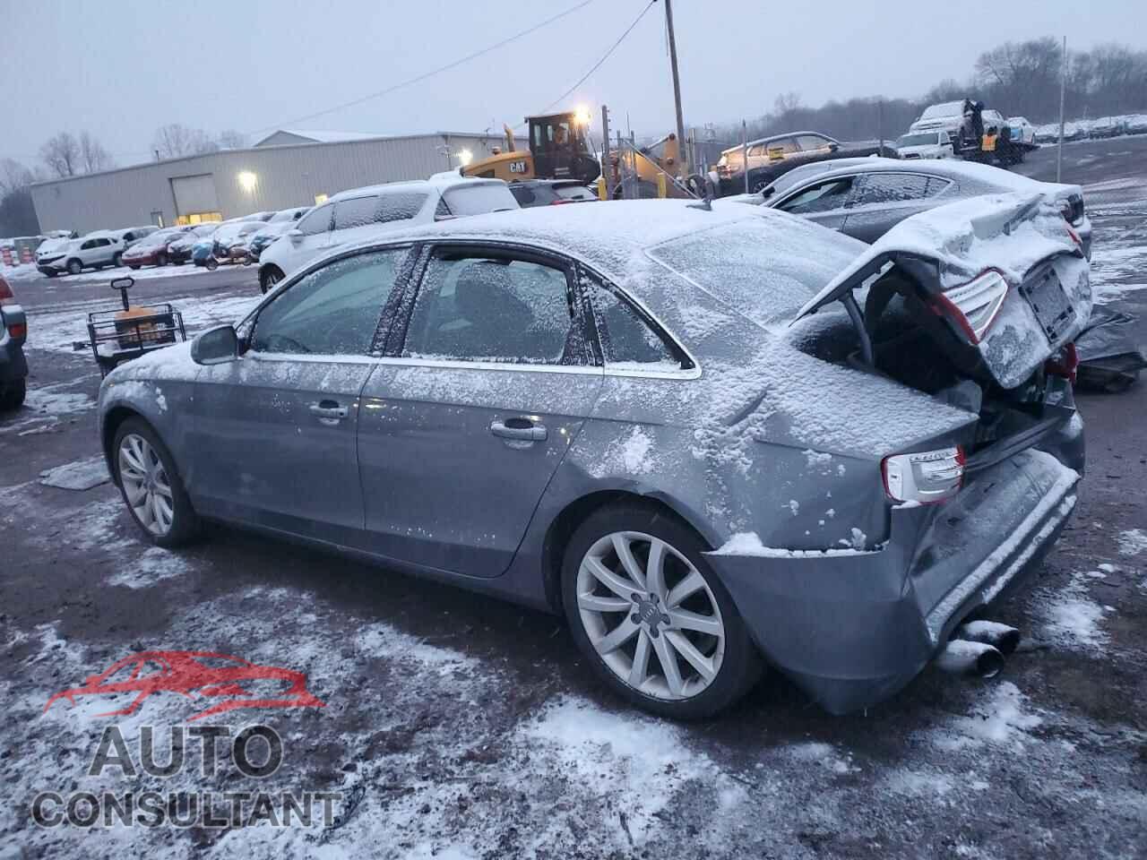 AUDI A4 2013 - WAUFFAFL6DN026799