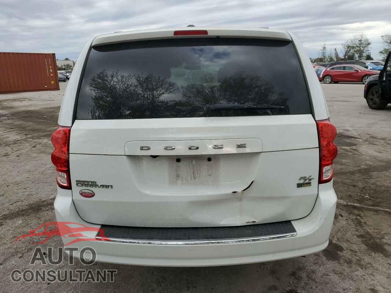 DODGE CARAVAN 2016 - 2C4RDGEG9GR375735