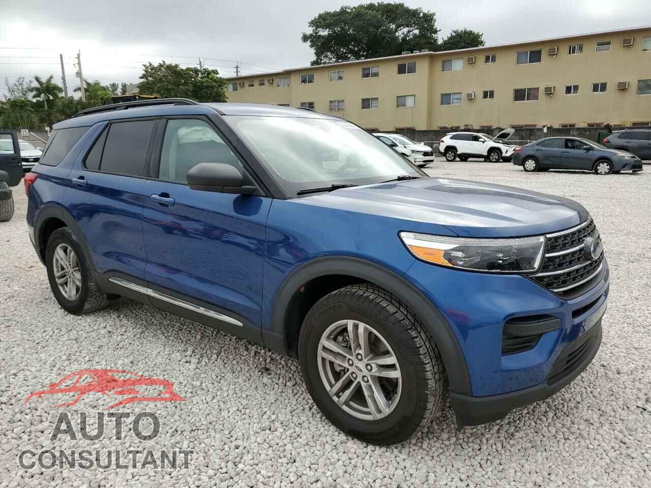 FORD EXPLORER 2020 - 1FMSK7DH4LGC86499