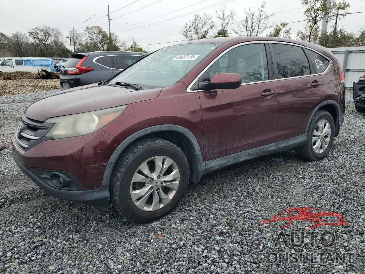 HONDA CRV 2014 - 5J6RM3H50EL042746