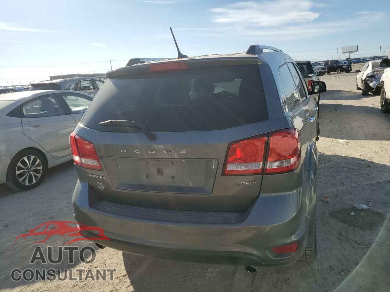 DODGE JOURNEY 2013 - 3C4PDCDG6DT688042
