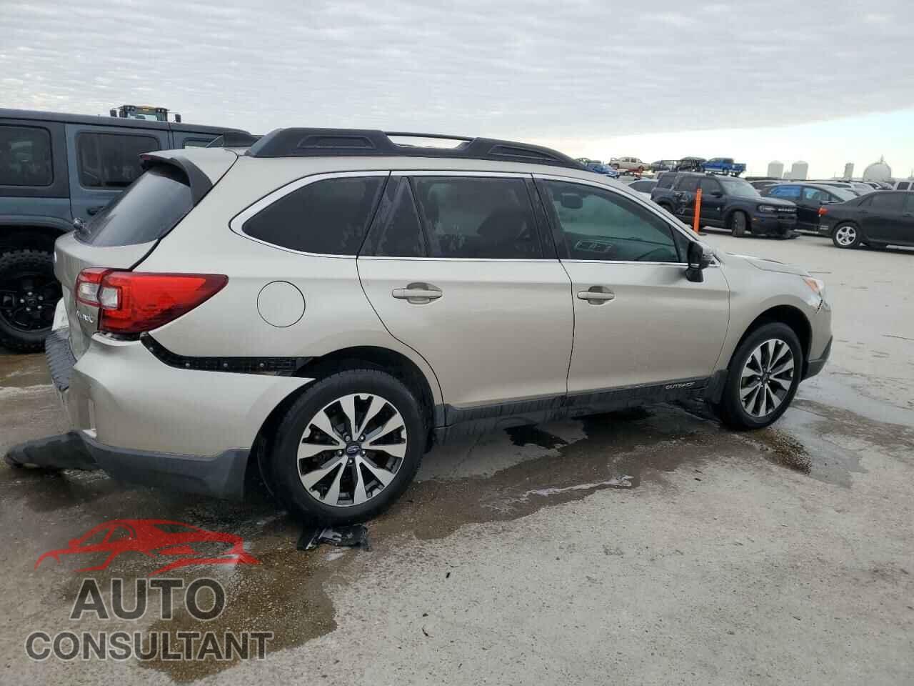 SUBARU OUTBACK 2016 - 4S4BSBNC5G3246211