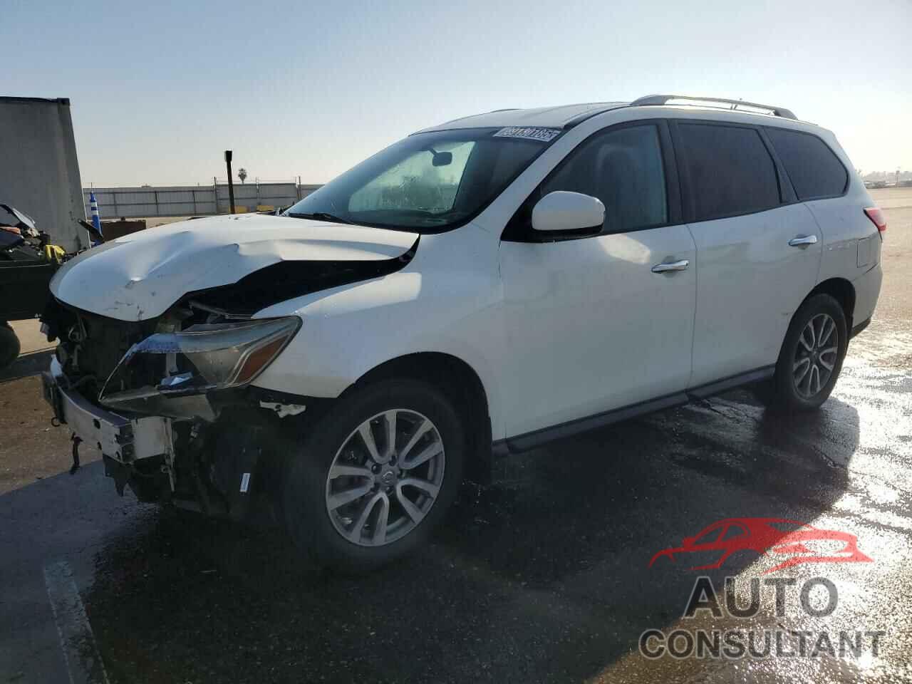 NISSAN PATHFINDER 2016 - 5N1AR2MN2GC662890