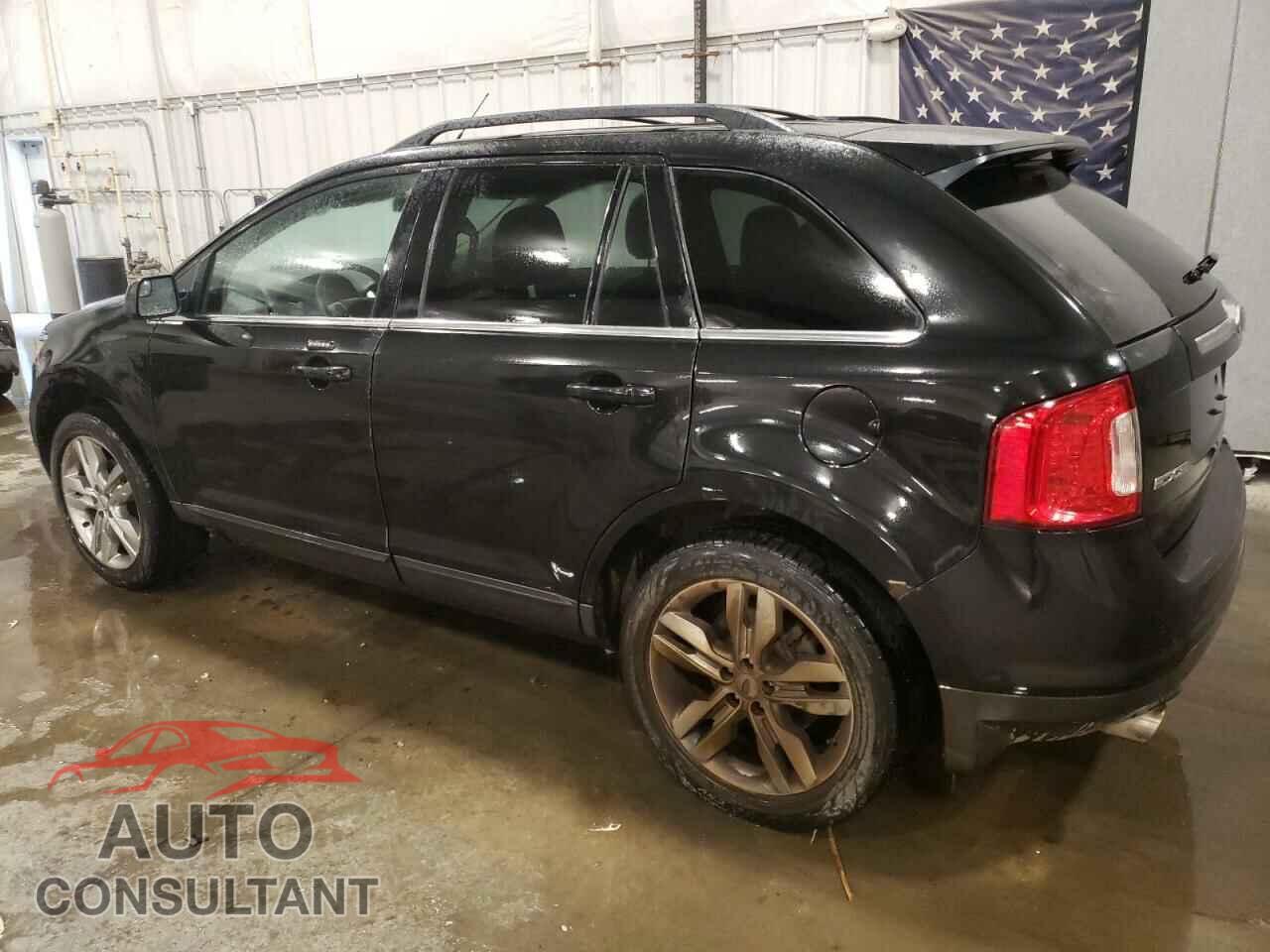 FORD EDGE 2013 - 2FMDK4KC5DBC54877